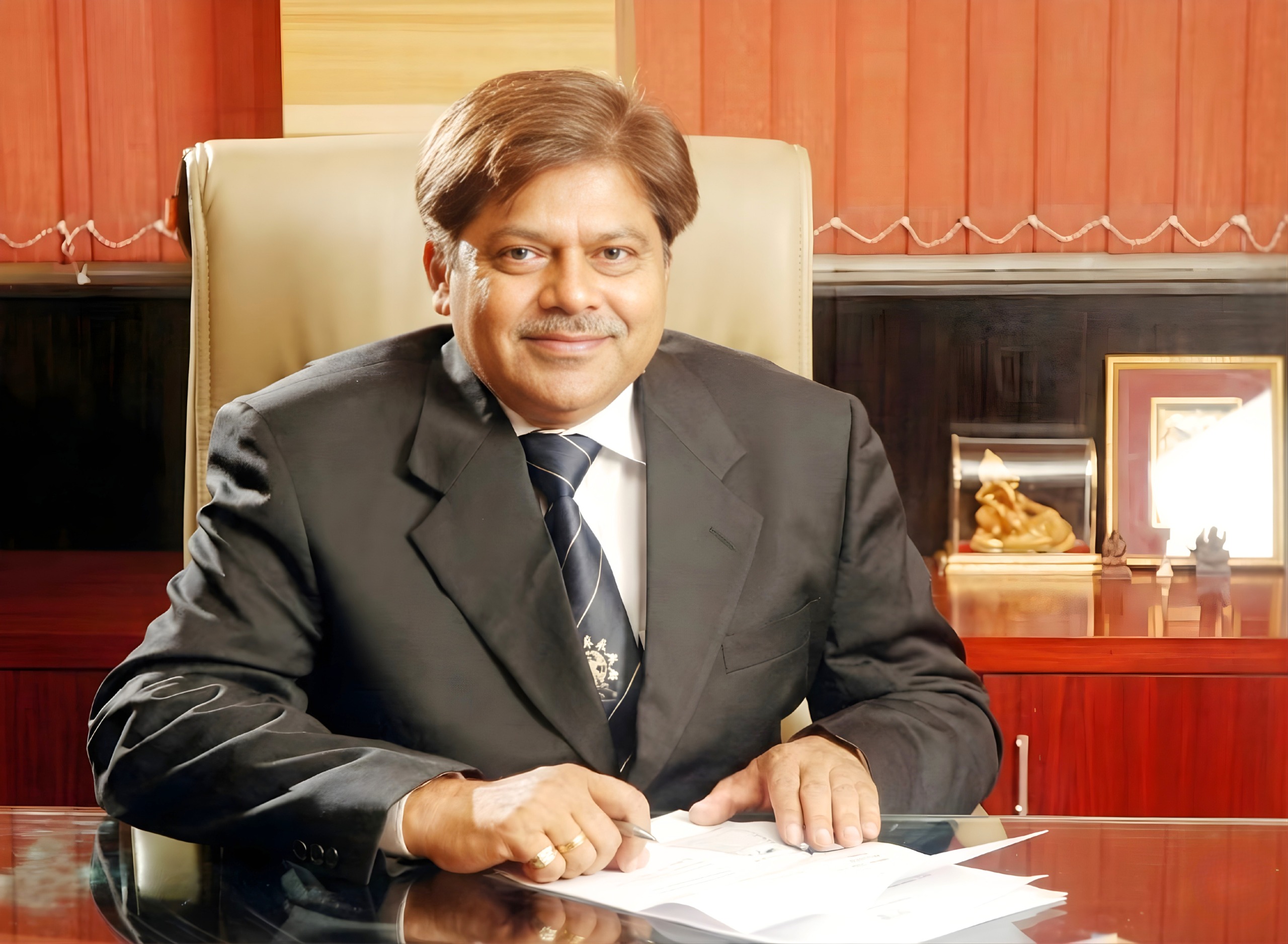 Chairman SR Group of Institutions