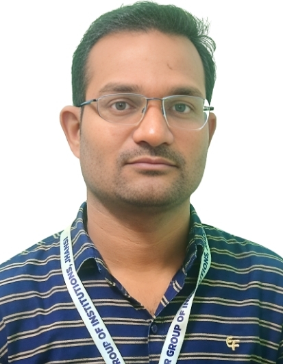 Mr. Jeetendra Singh Thakur