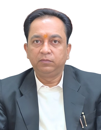 Dr Jeetendra Singh Chaudhary