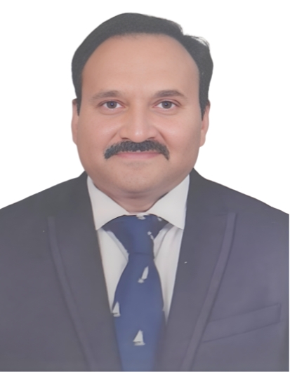 Dr. Niraj Kr. Sharma