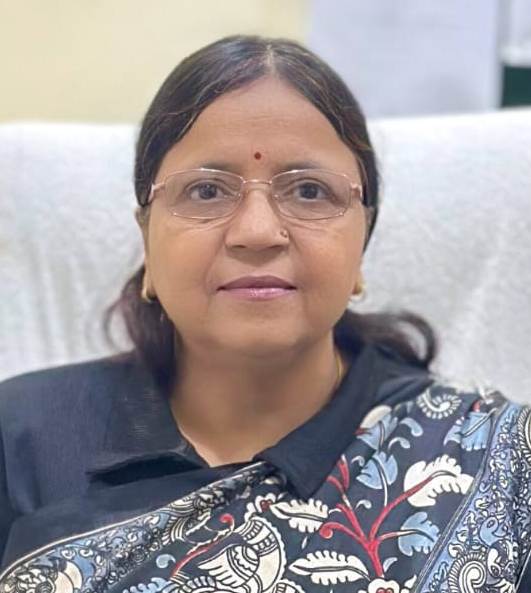 Professor DR.  Archana Lala